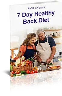 VitaMotion Bonus1 - 7 Day Healthy Back Diet