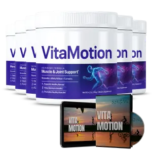 VitaMotion Discounted Offer